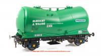 1091 Heljan PCA Tank Wagon number PR9498 - Albright & Wilson Green Procor